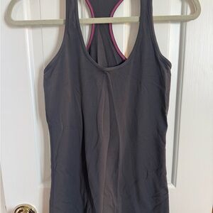 Gray Women's Tank Top